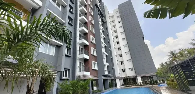 Sattva Bliss Architectural Exterior View