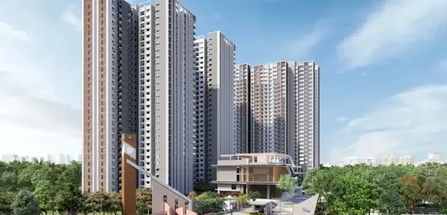 Sattva Songbird Architectural Exterior View