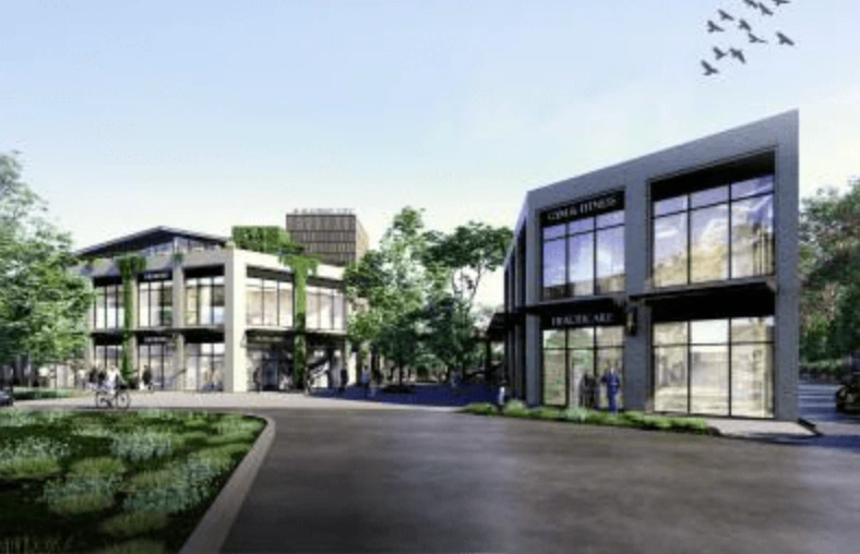 Commercial Hub