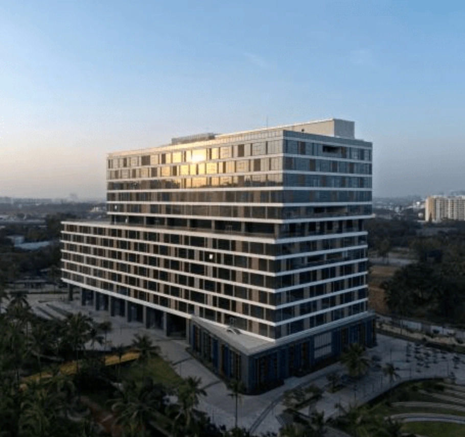 Alembic Cloud Forest at Alembic City Whitefield, Bengaluru