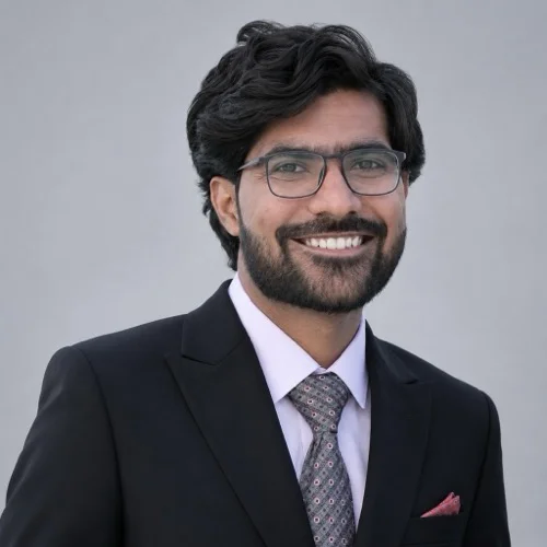 Arvind Patidar - Co-founder, Acrenkey Realty LLP