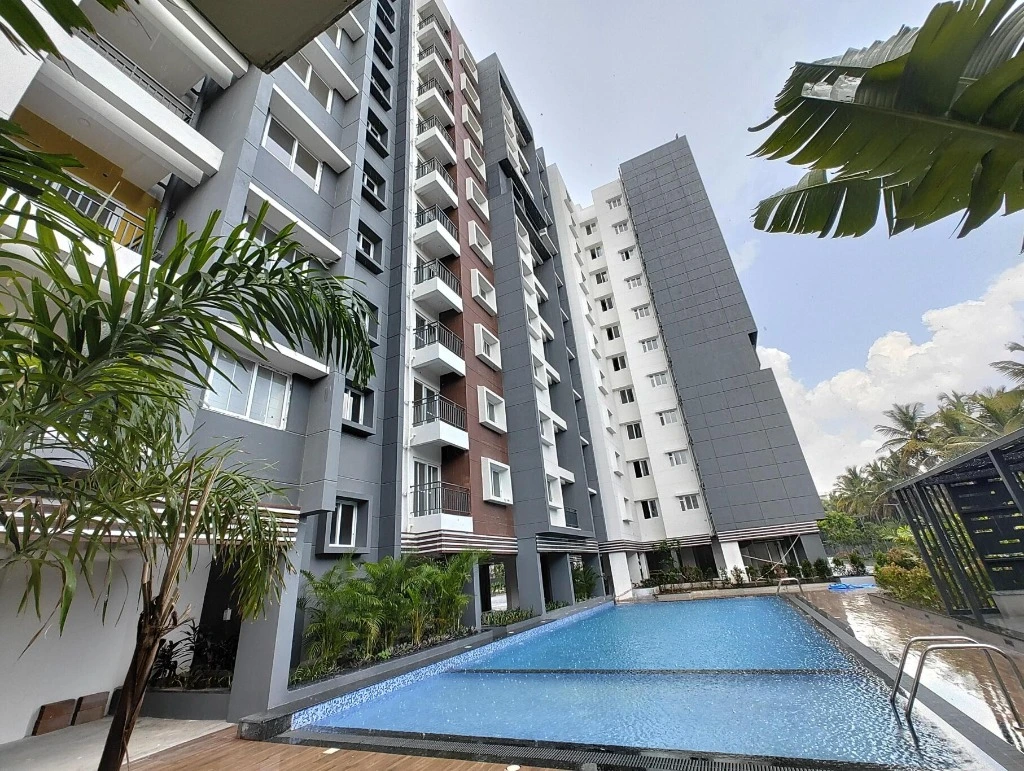 Sattva Bliss Budigere Cross, Bengaluru
