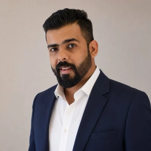 Gaurav Mongia - Co-founder, Acrenkey Realty LLP