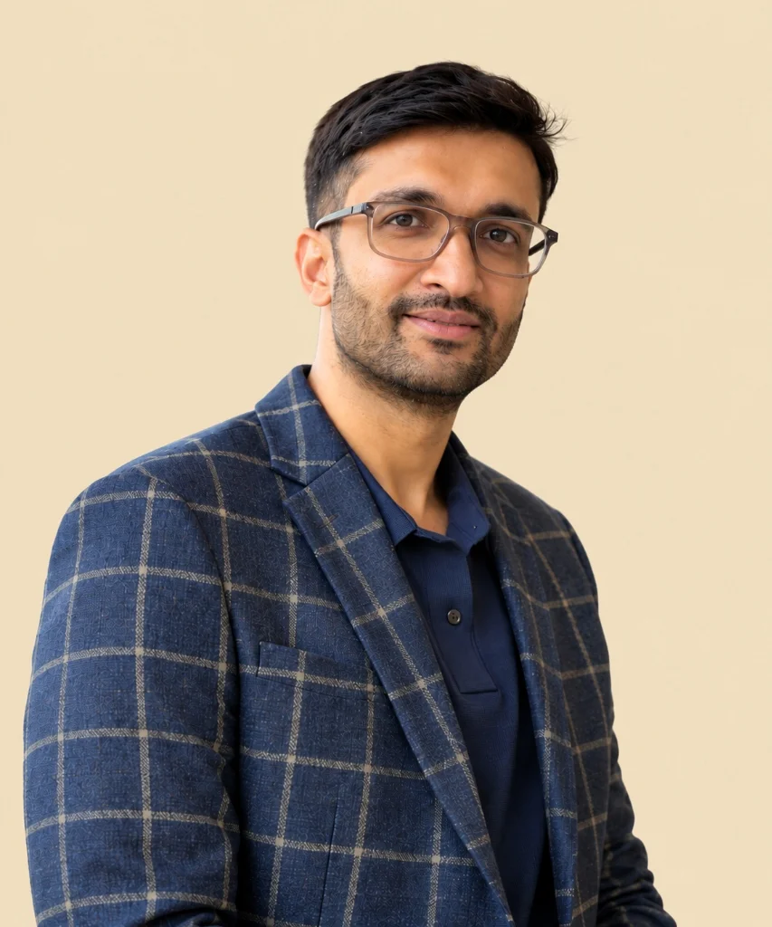 Nitin Gupta - Co-founder, Acrenkey Realty LLP