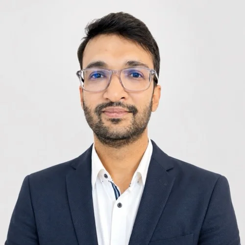 Nitin Gupta - Co-founder, Acrenkey Realty LLP