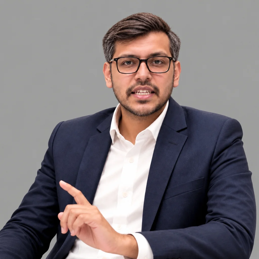 Piyush Mittal - CBO | Partner, Acrenkey