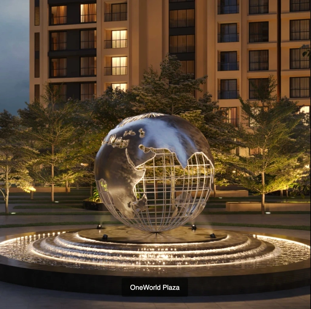 OneWorld Plaza