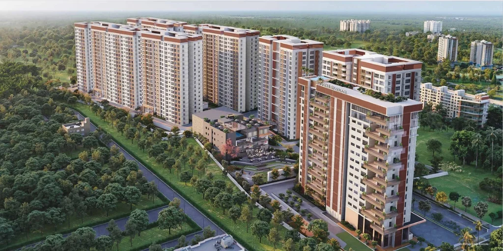 Sumadhura Solace Whitefield Main View